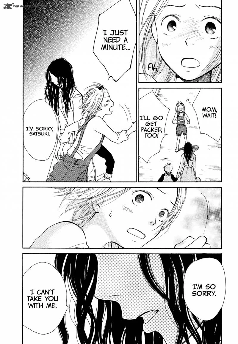 Renai Anagram Chapter 3 page 21
