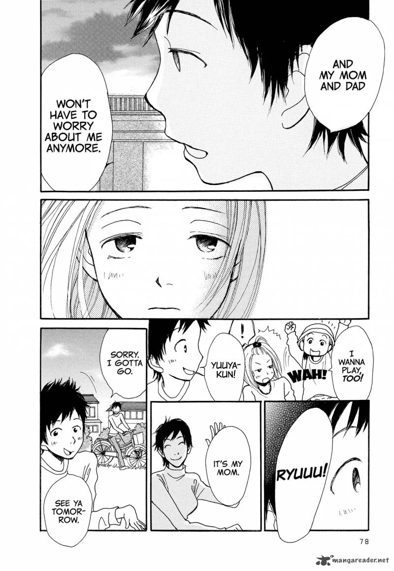 Renai Anagram Chapter 3 page 13