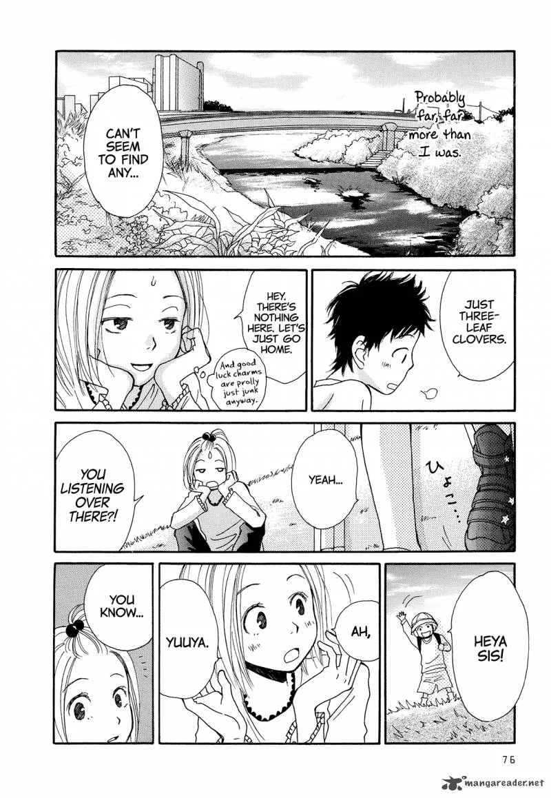 Renai Anagram Chapter 3 page 11