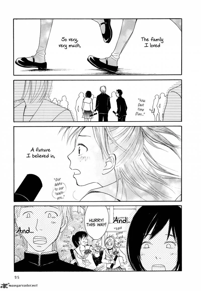 Renai Anagram Chapter 3 page 30