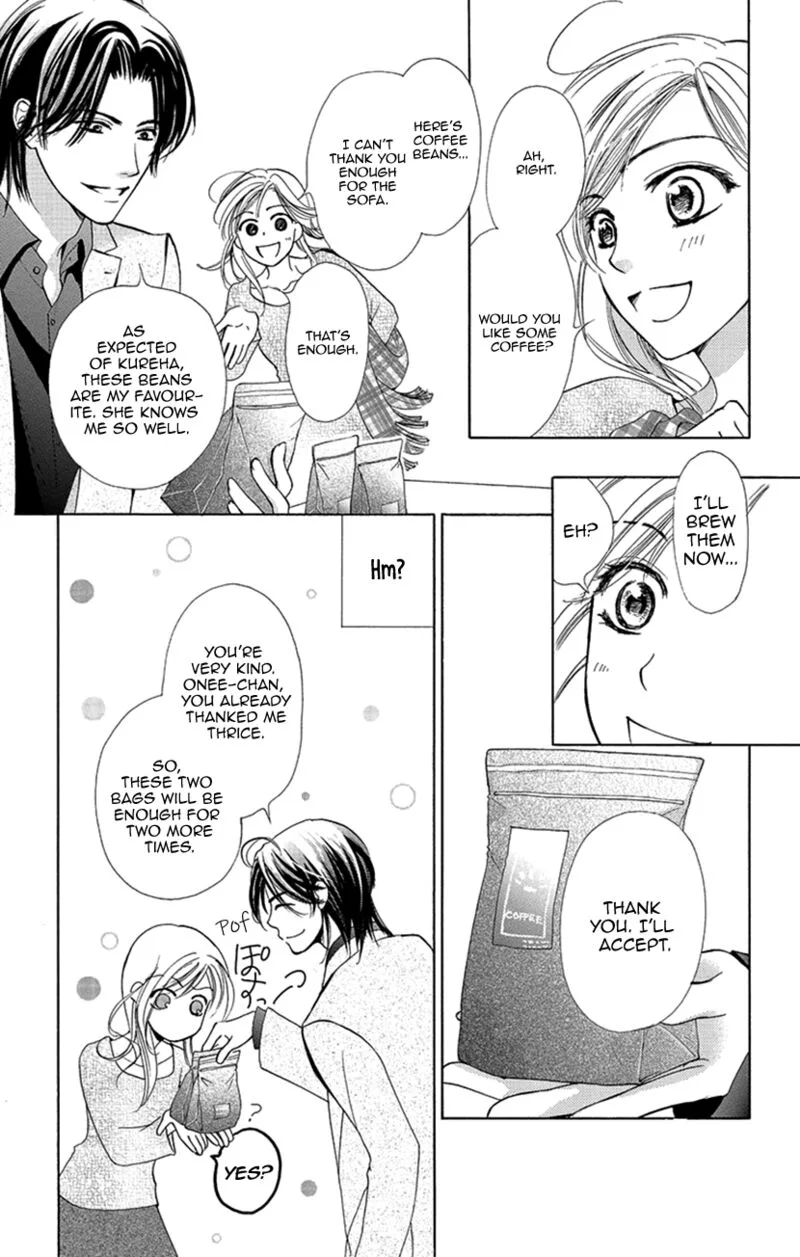 Renai Caffeine Chapter 1 page 14