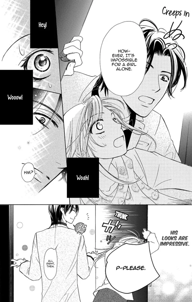 Renai Caffeine Chapter 1 page 11