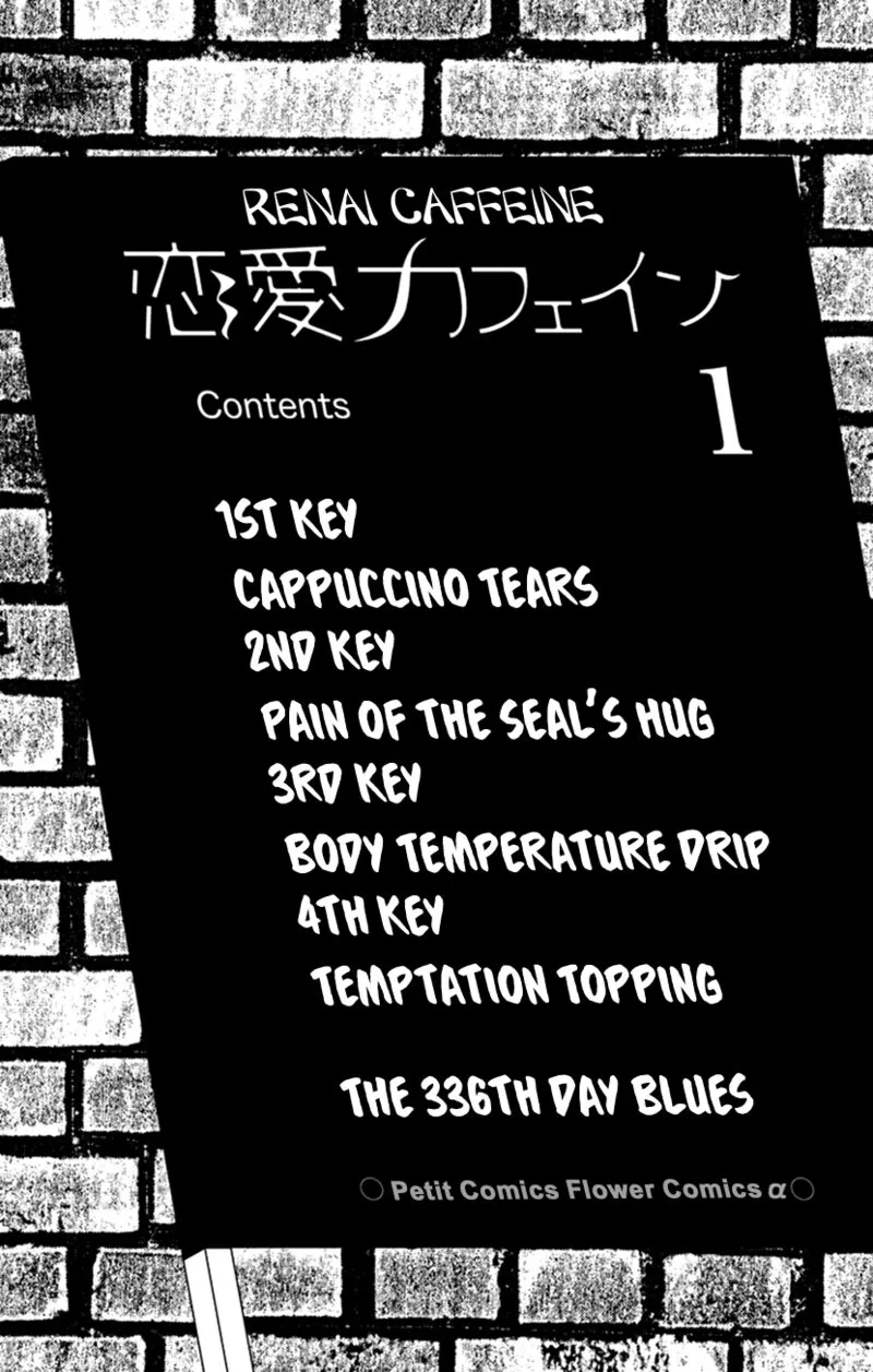 Renai Caffeine Chapter 1 page 4