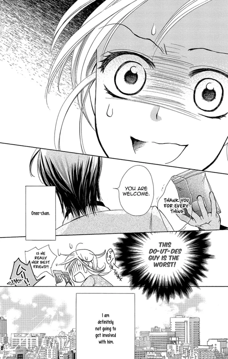 Renai Caffeine Chapter 1 page 17