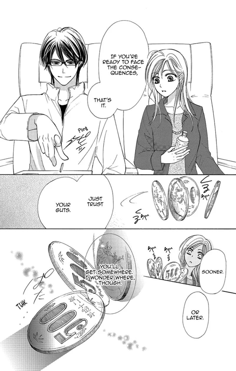 Renai Caffeine Chapter 1 page 27