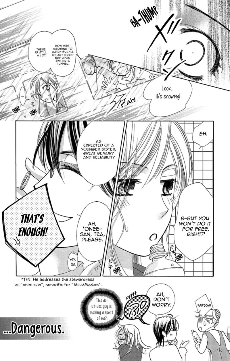 Renai Caffeine Chapter 1 page 29