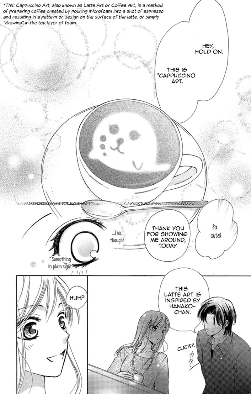 Renai Caffeine Chapter 1 page 39