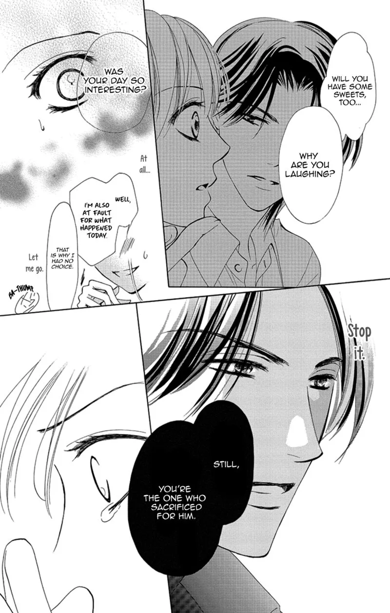 Renai Caffeine Chapter 1 page 41