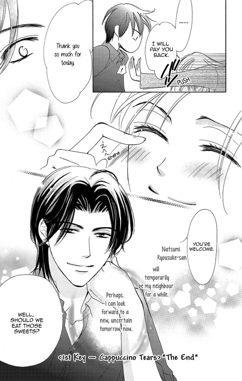 Renai Caffeine Chapter 1 page 44