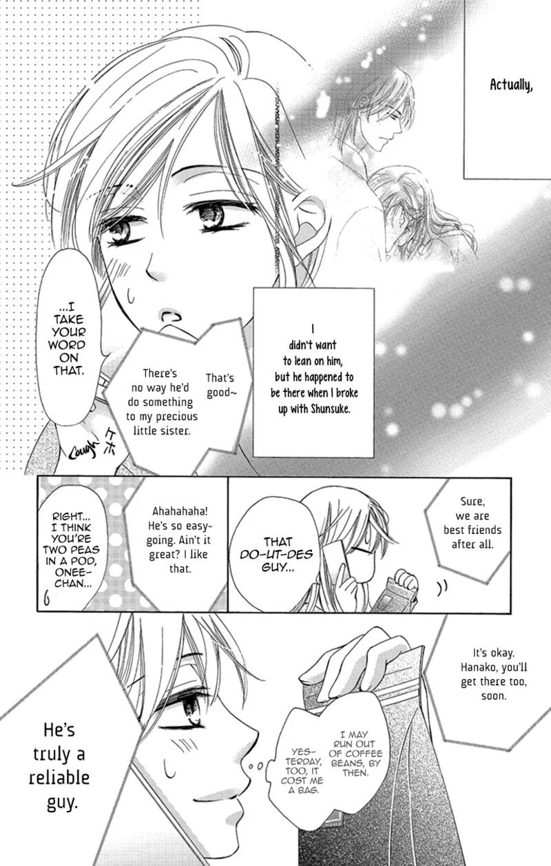 Renai Caffeine Chapter 2 page 4