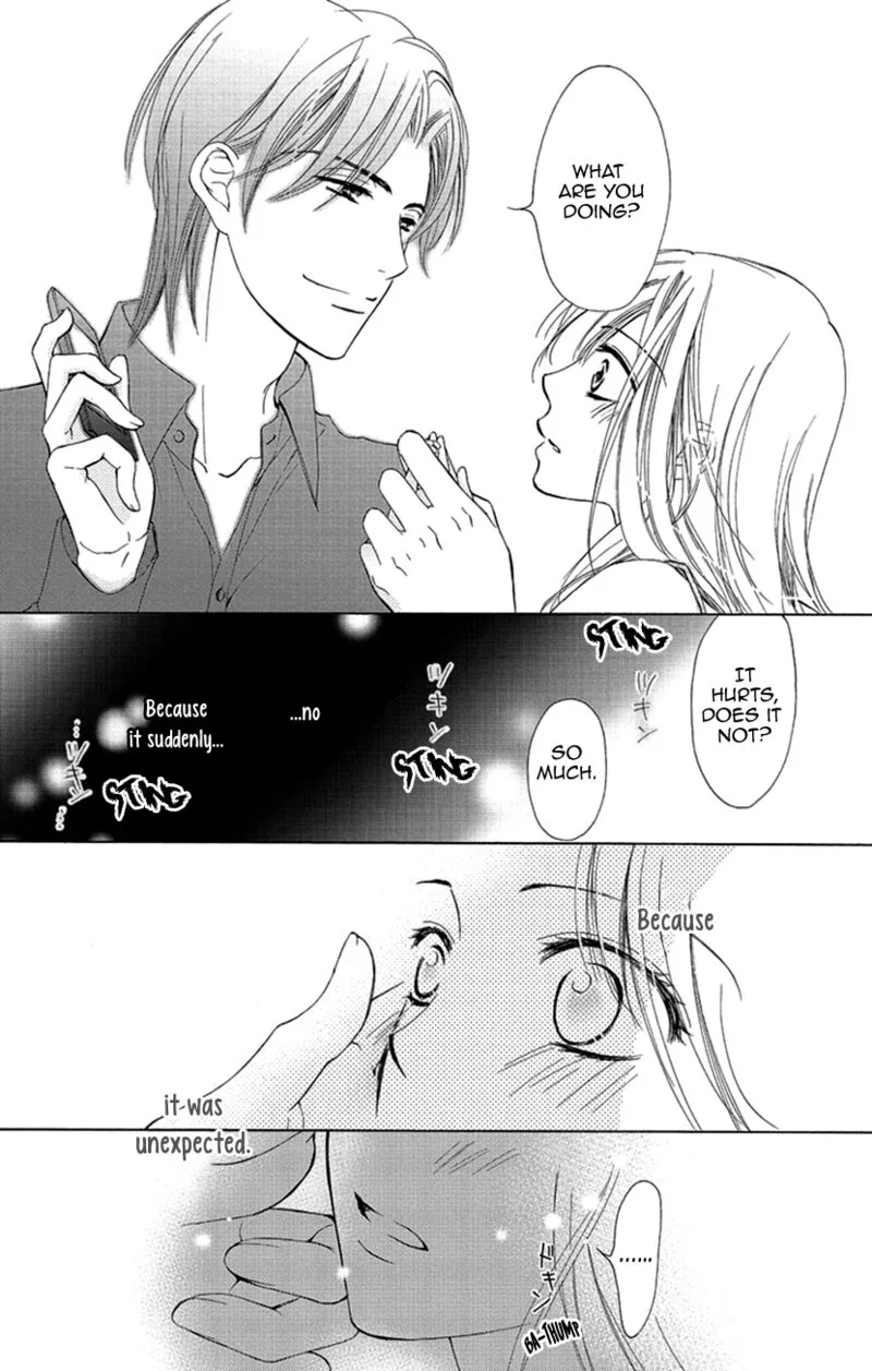 Renai Caffeine Chapter 2 page 34