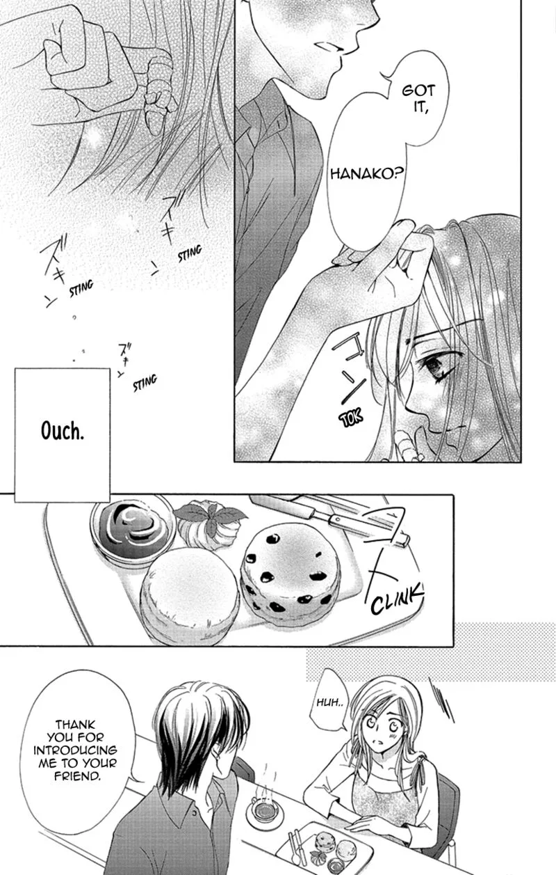 Renai Caffeine Chapter 2 page 27