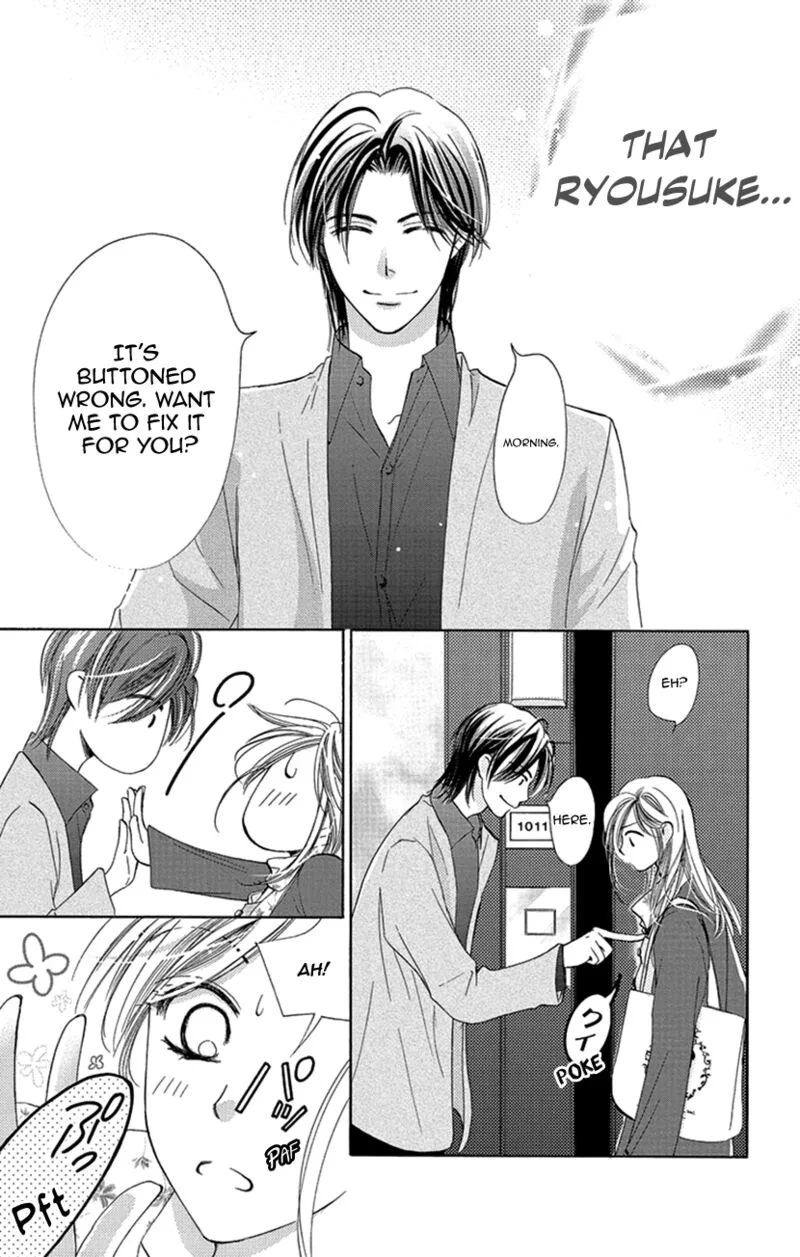 Renai Caffeine Chapter 2 page 5