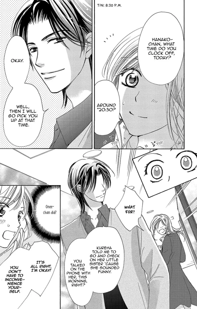 Renai Caffeine Chapter 2 page 7