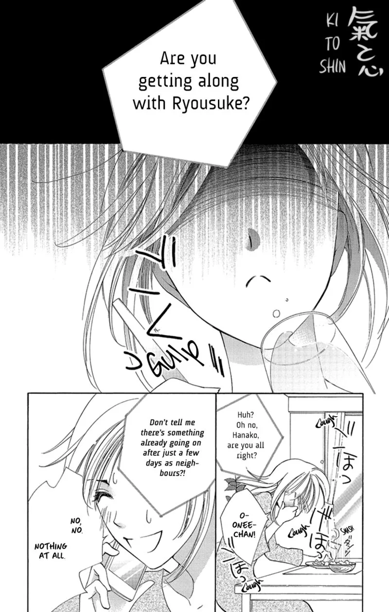 Renai Caffeine Chapter 2 page 3