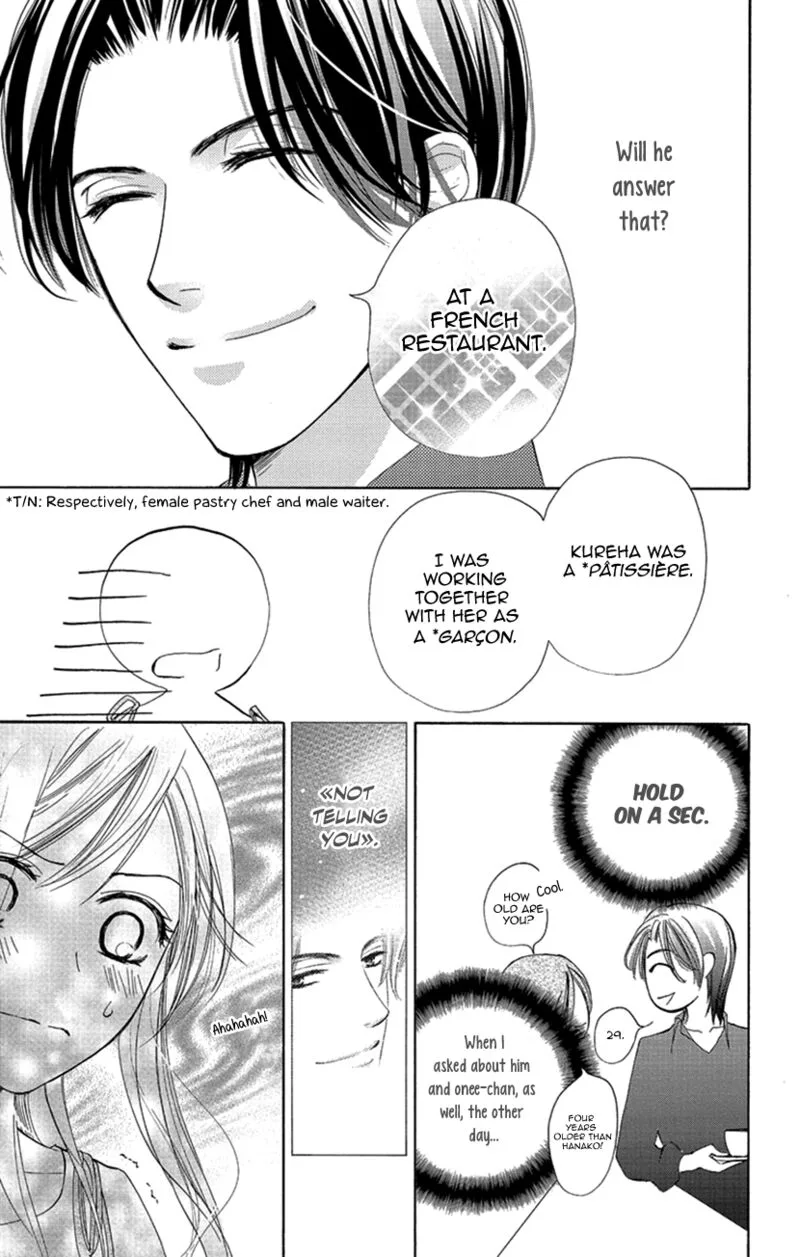 Renai Caffeine Chapter 2 page 19