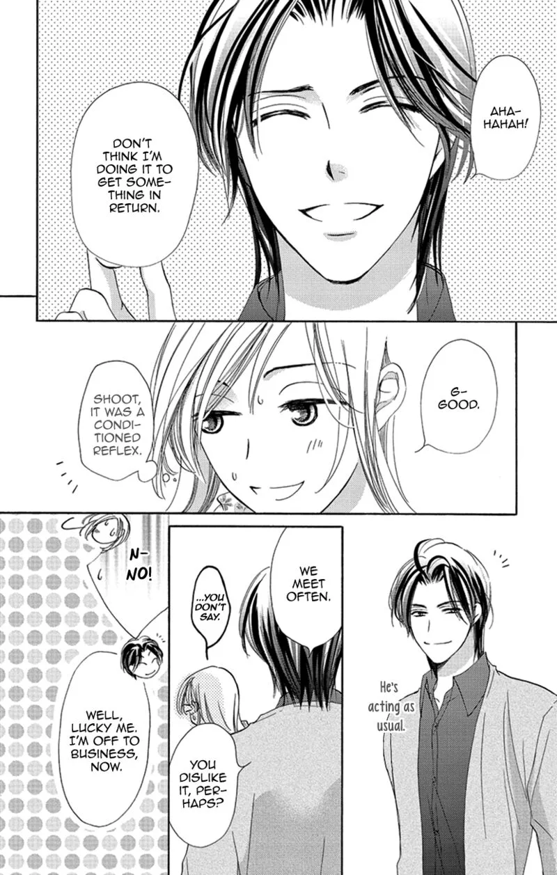 Renai Caffeine Chapter 2 page 6