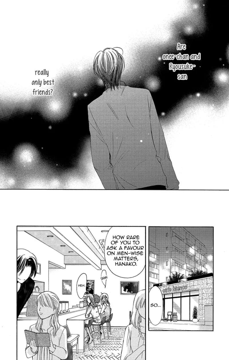 Renai Caffeine Chapter 2 page 17