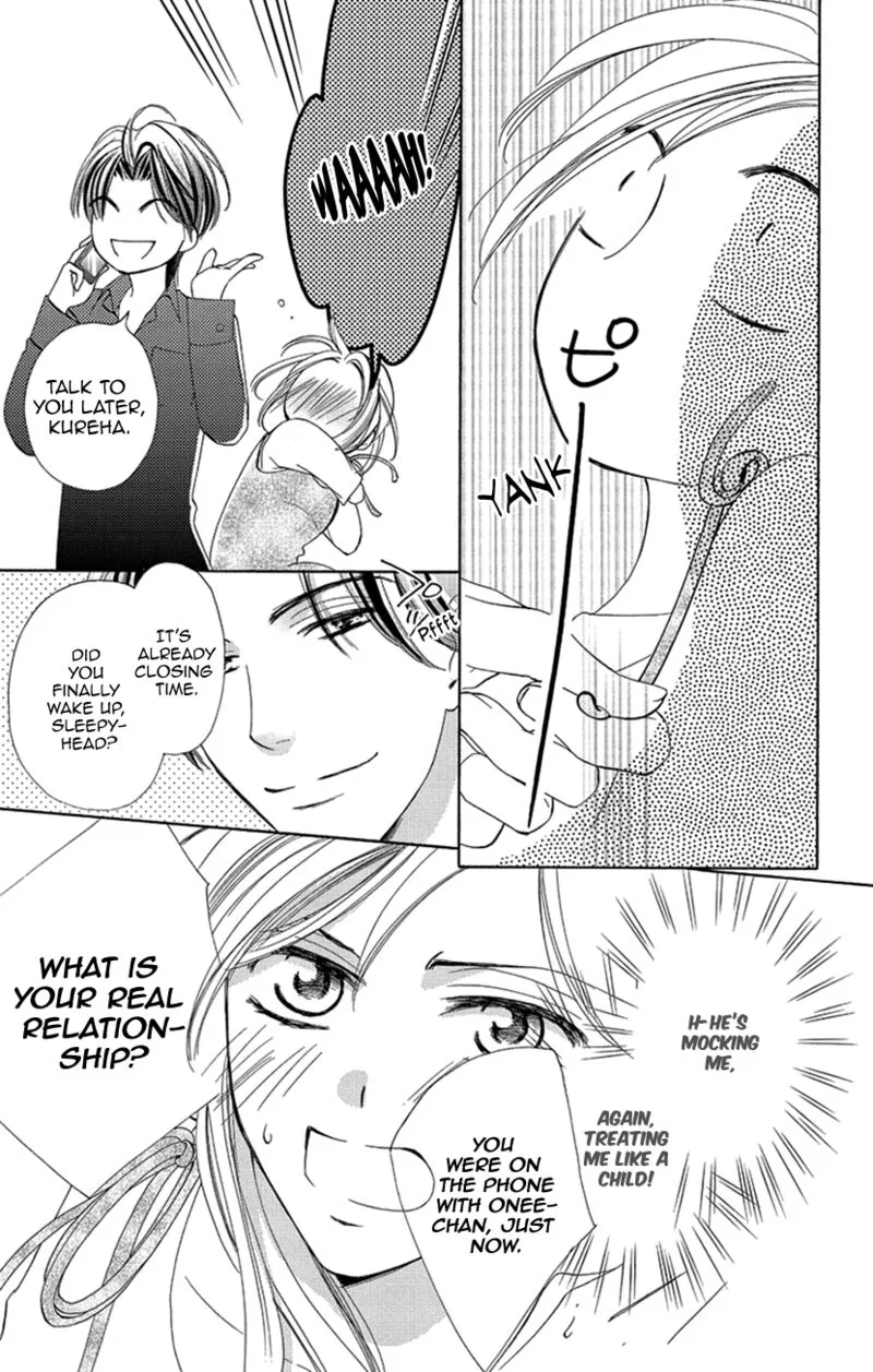Renai Caffeine Chapter 2 page 35
