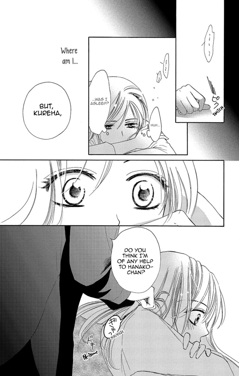 Renai Caffeine Chapter 2 page 31