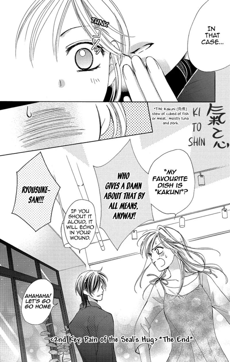 Renai Caffeine Chapter 2 page 37