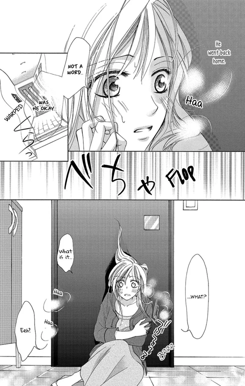 Renai Caffeine Chapter 3 page 11