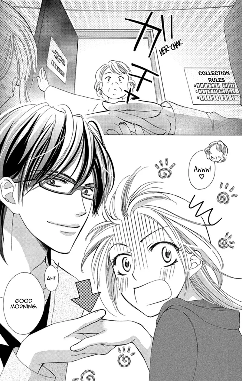 Renai Caffeine Chapter 3 page 6