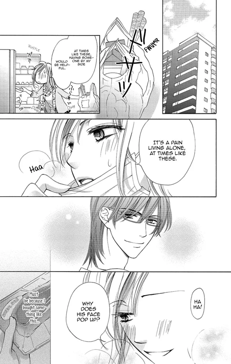 Renai Caffeine Chapter 3 page 16