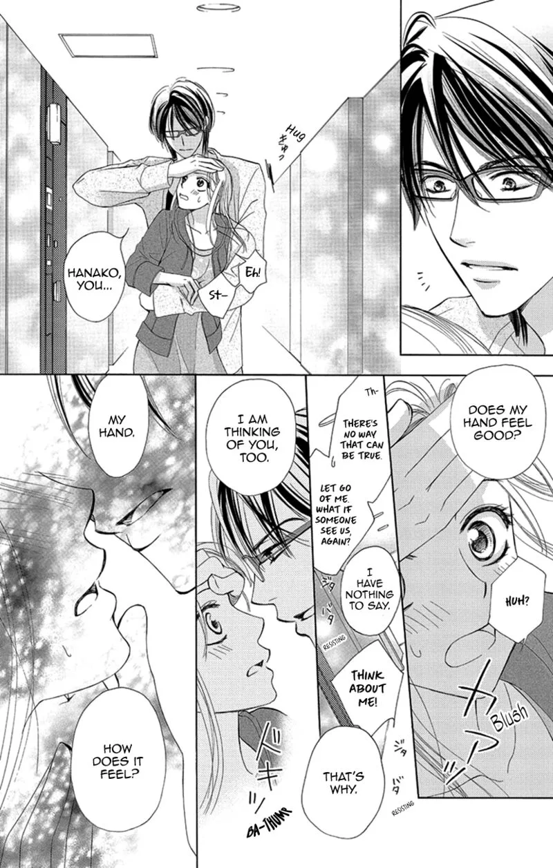 Renai Caffeine Chapter 3 page 9