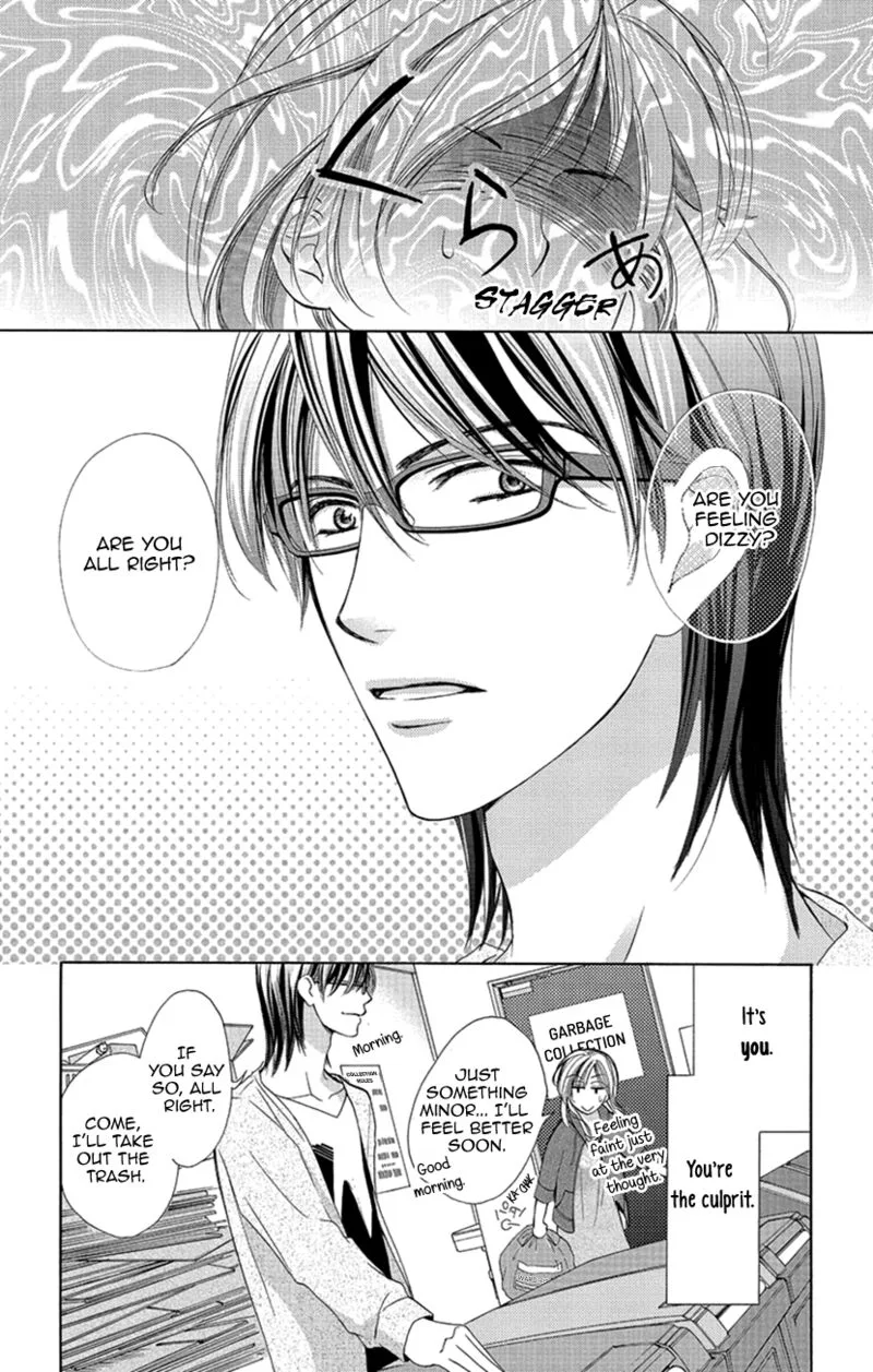Renai Caffeine Chapter 3 page 3
