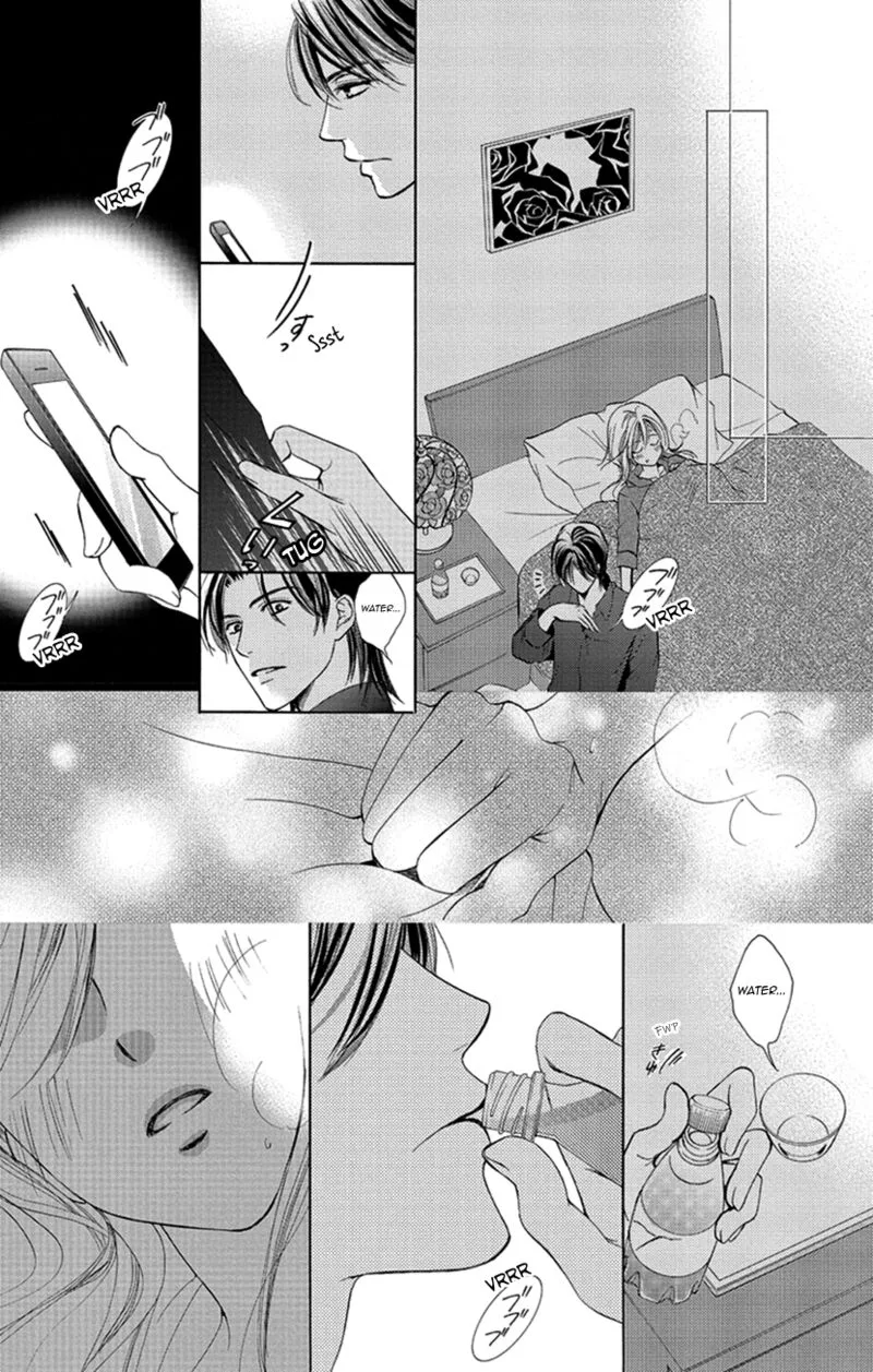 Renai Caffeine Chapter 3 page 30