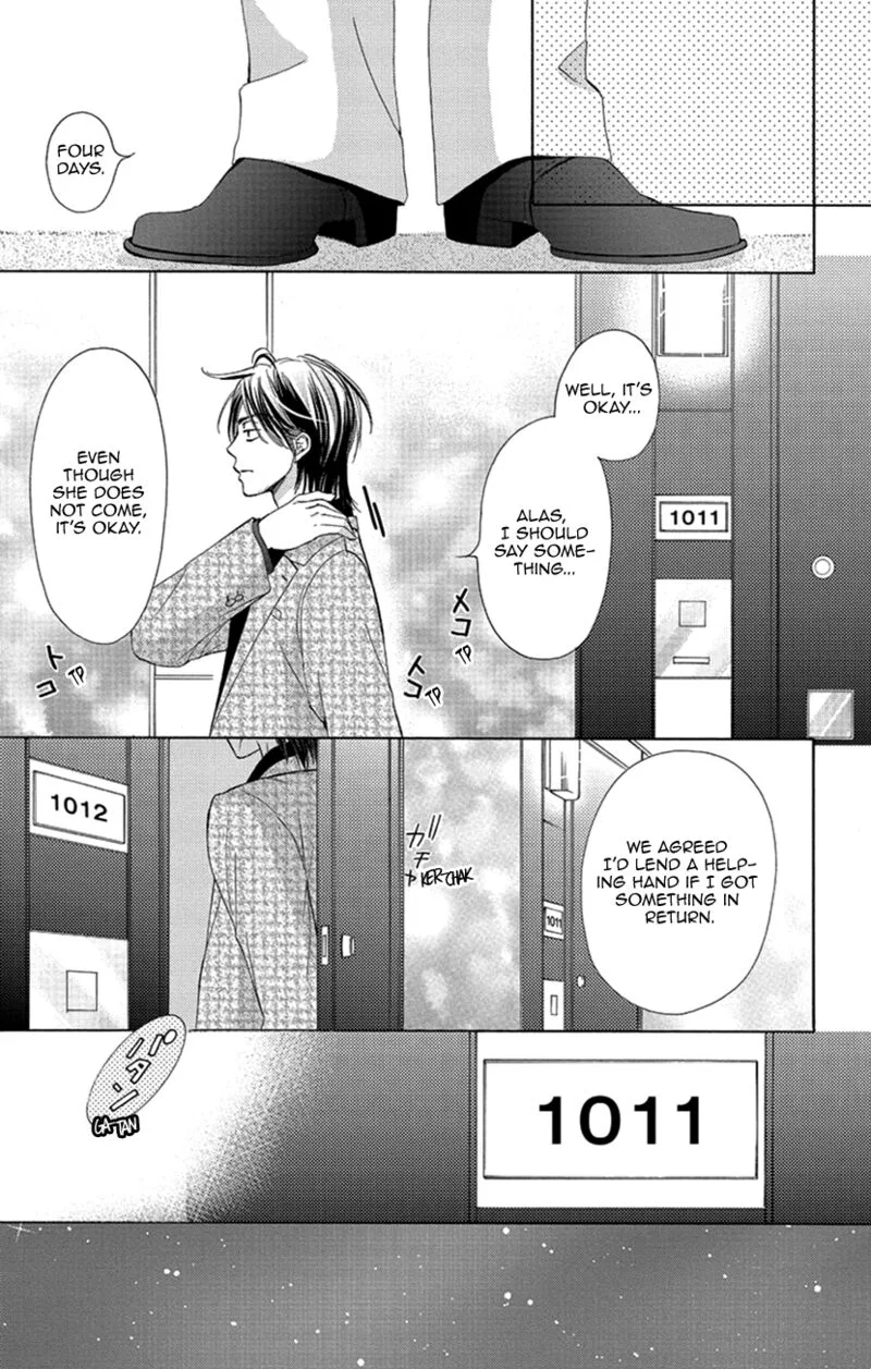 Renai Caffeine Chapter 3 page 18