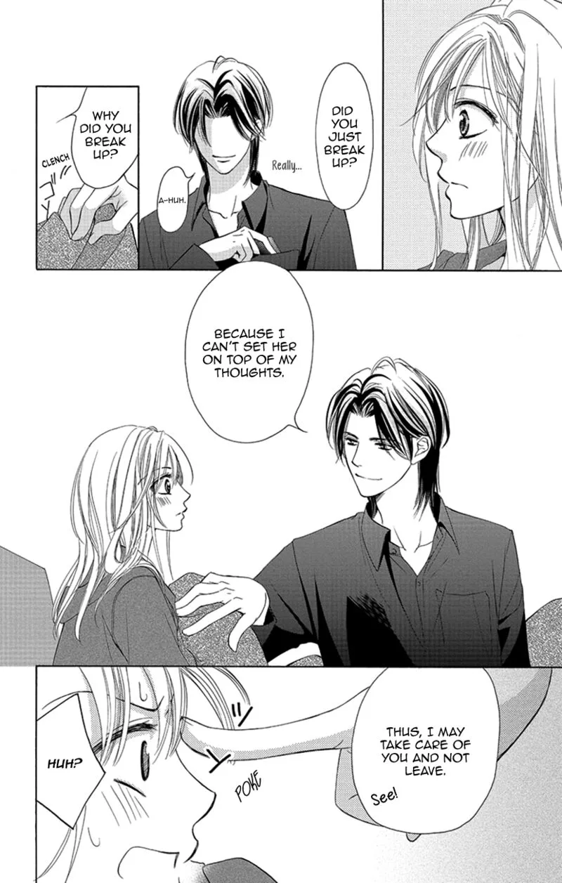 Renai Caffeine Chapter 3 page 27