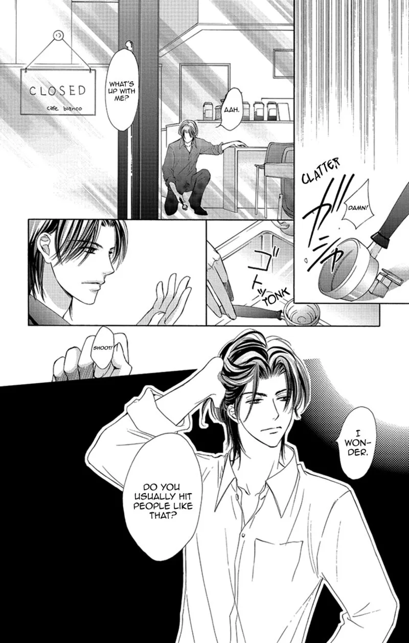 Renai Caffeine Chapter 3 page 13