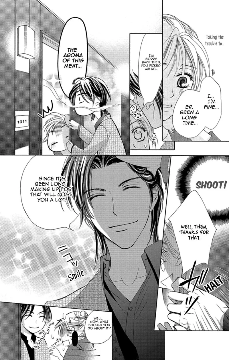 Renai Caffeine Chapter 3 page 21