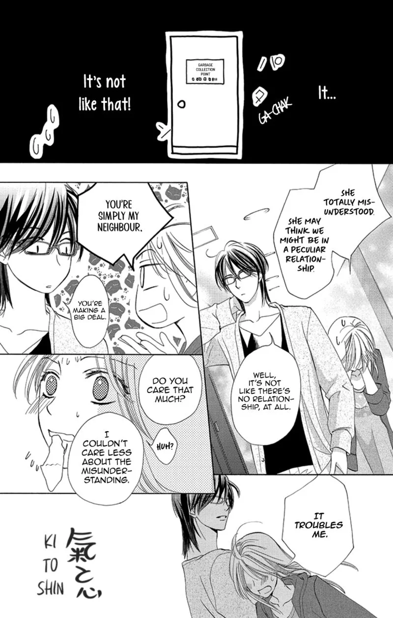 Renai Caffeine Chapter 3 page 7