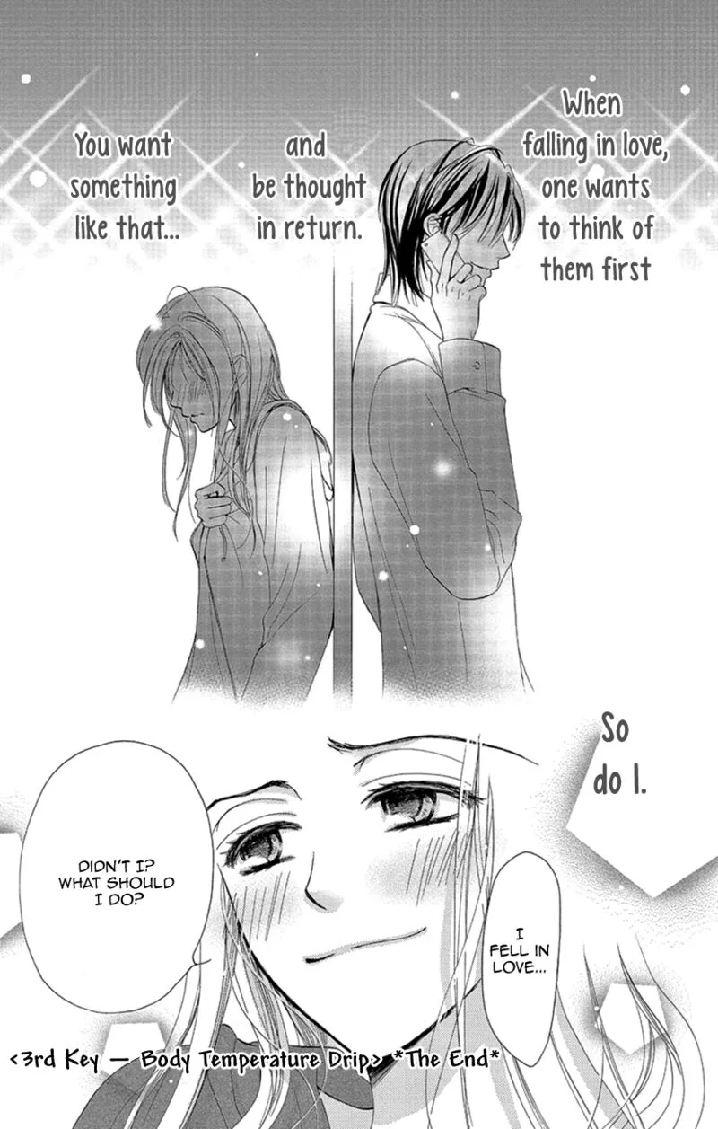Renai Caffeine Chapter 3 page 34