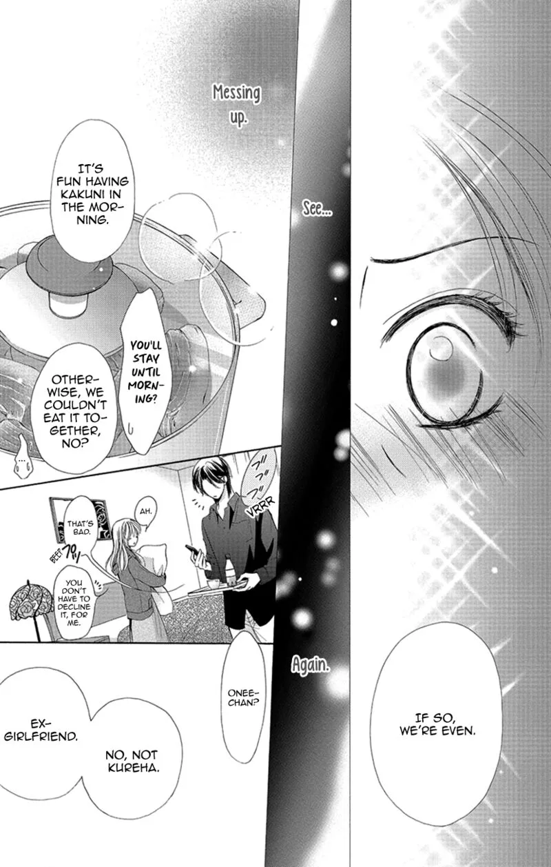 Renai Caffeine Chapter 3 page 26