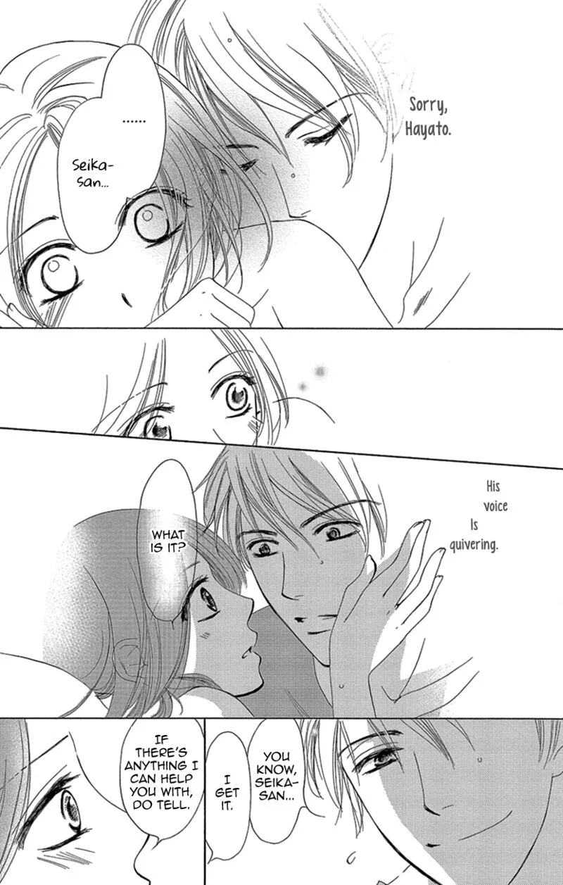 Renai Caffeine Chapter 4.5 page 24
