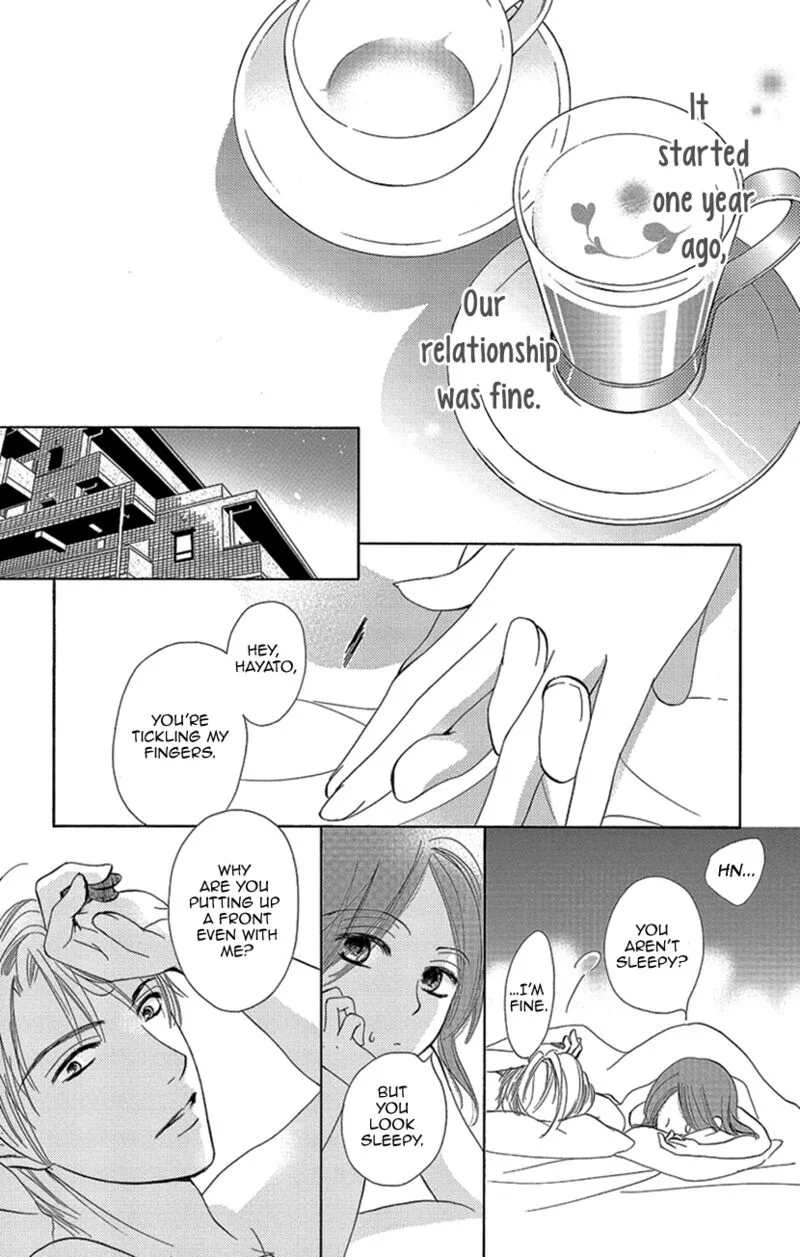 Renai Caffeine Chapter 4.5 page 7