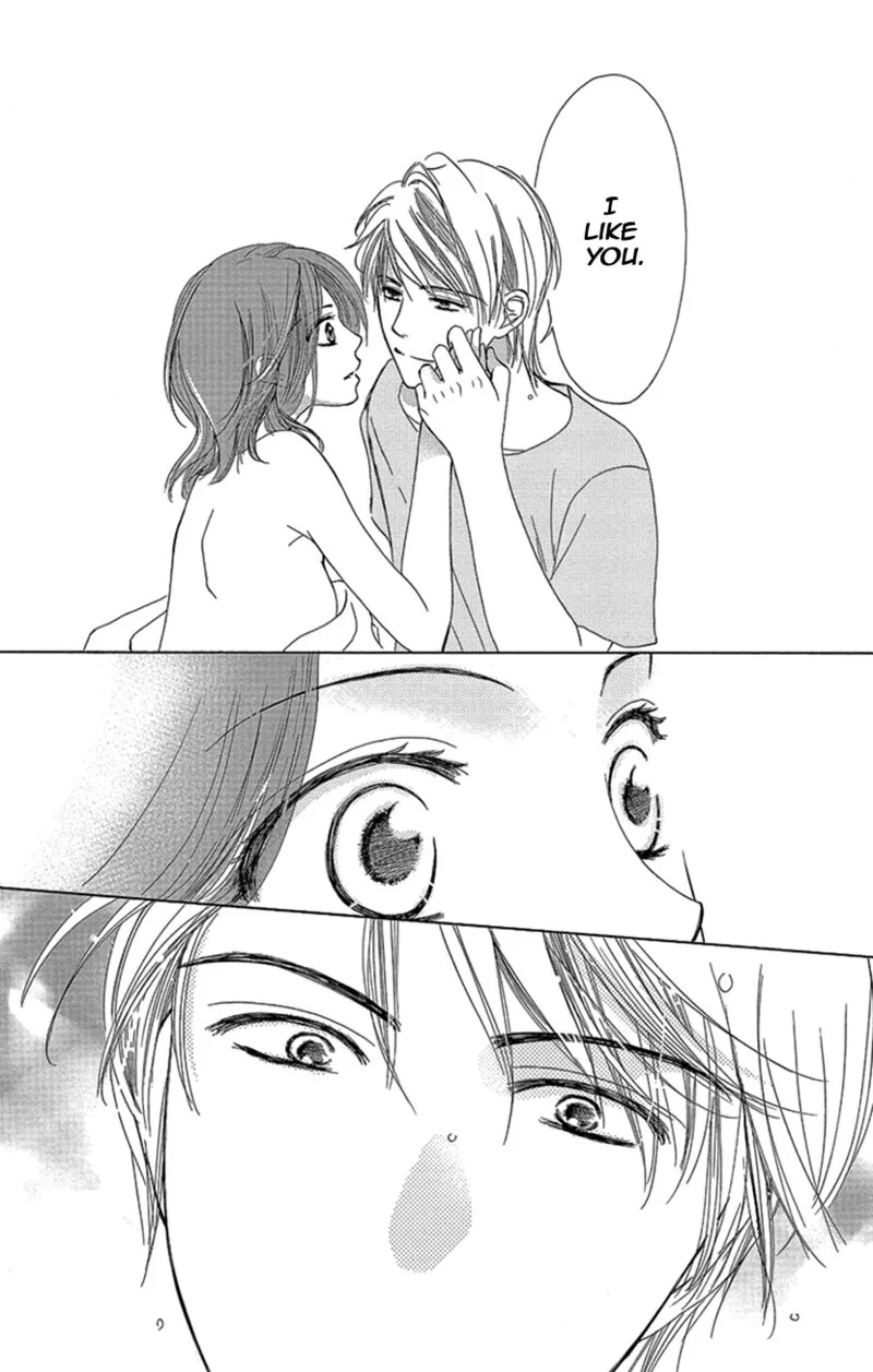 Renai Caffeine Chapter 4.5 page 25