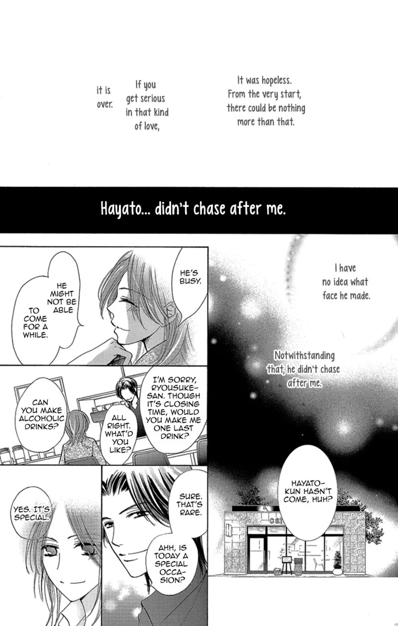Renai Caffeine Chapter 4.5 page 30