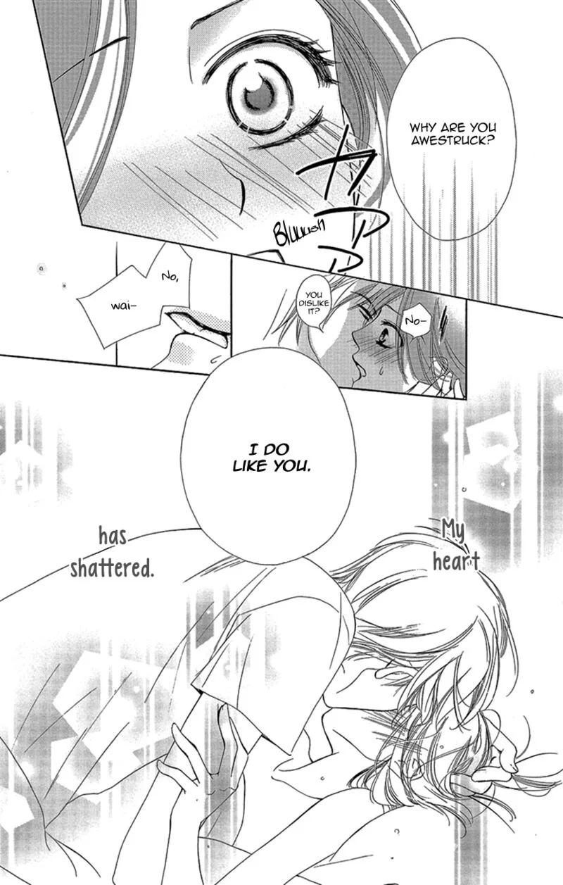 Renai Caffeine Chapter 4.5 page 26