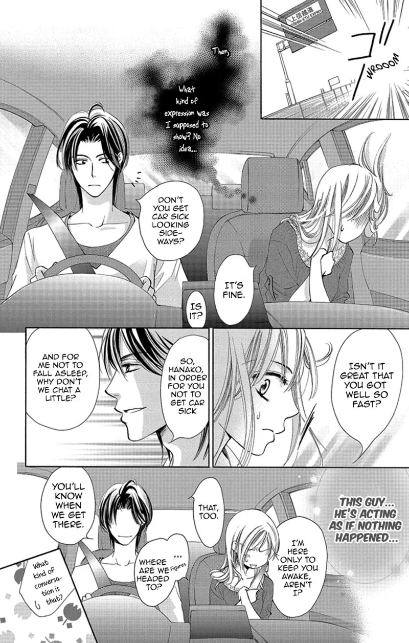 Renai Caffeine Chapter 4 page 6