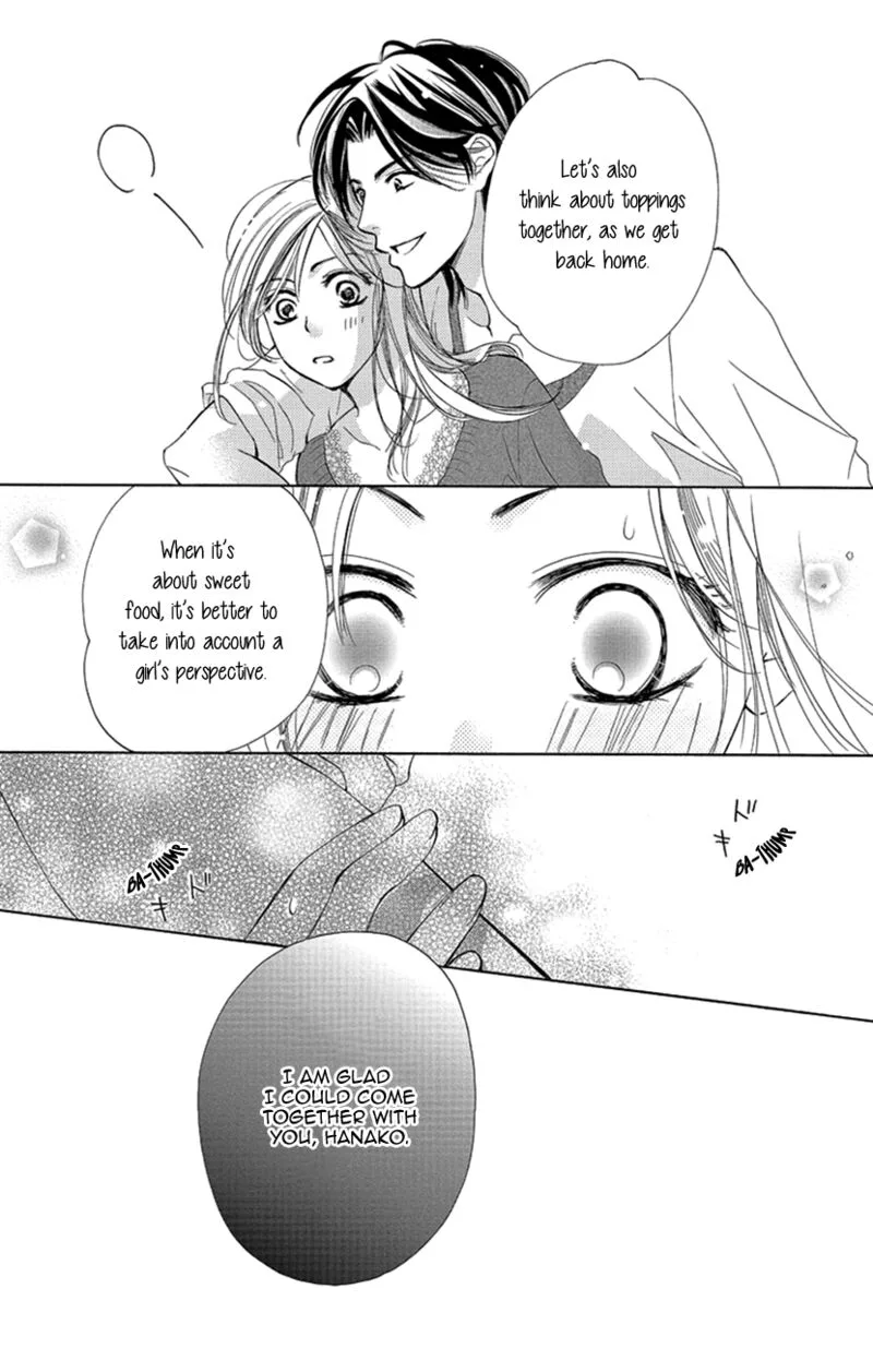 Renai Caffeine Chapter 4 page 24