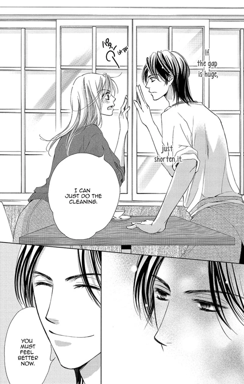 Renai Caffeine Chapter 4 page 20