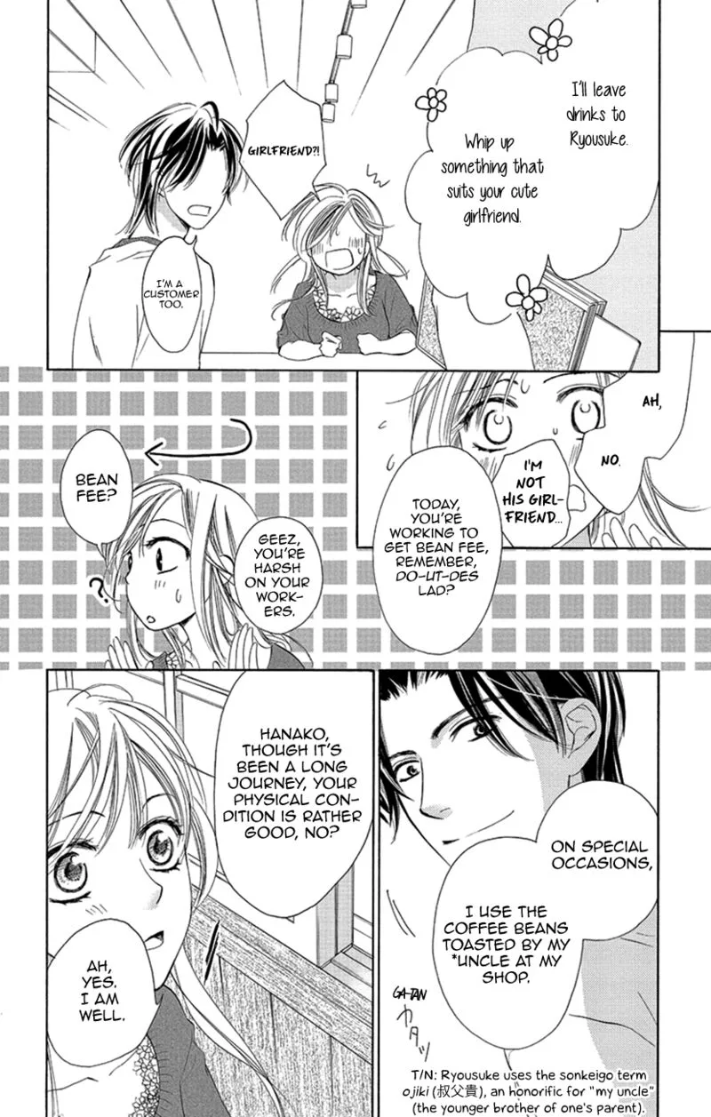 Renai Caffeine Chapter 4 page 10