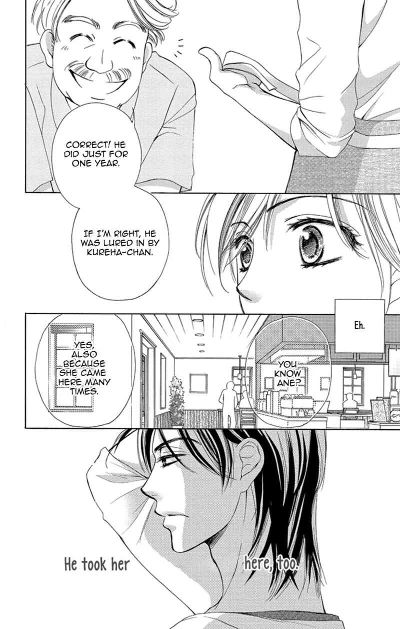 Renai Caffeine Chapter 4 page 16