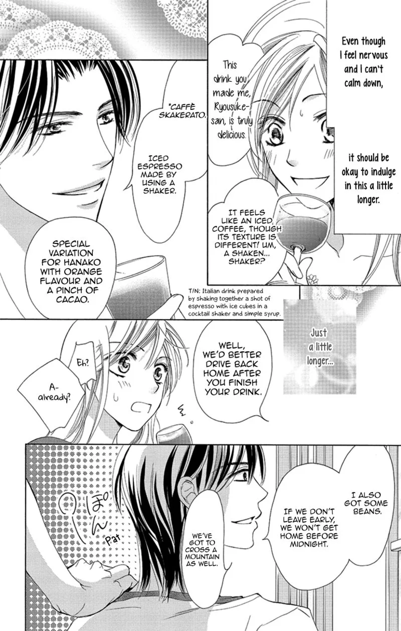 Renai Caffeine Chapter 4 page 14