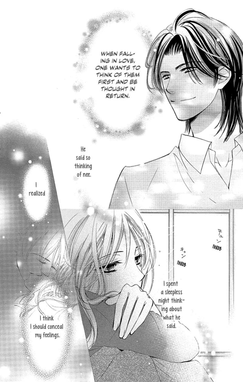 Renai Caffeine Chapter 4 page 2